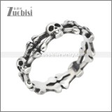 Stainless Steel Ring r009785S