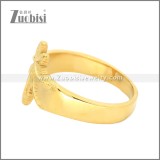 Stainless Steel Ring r009786G