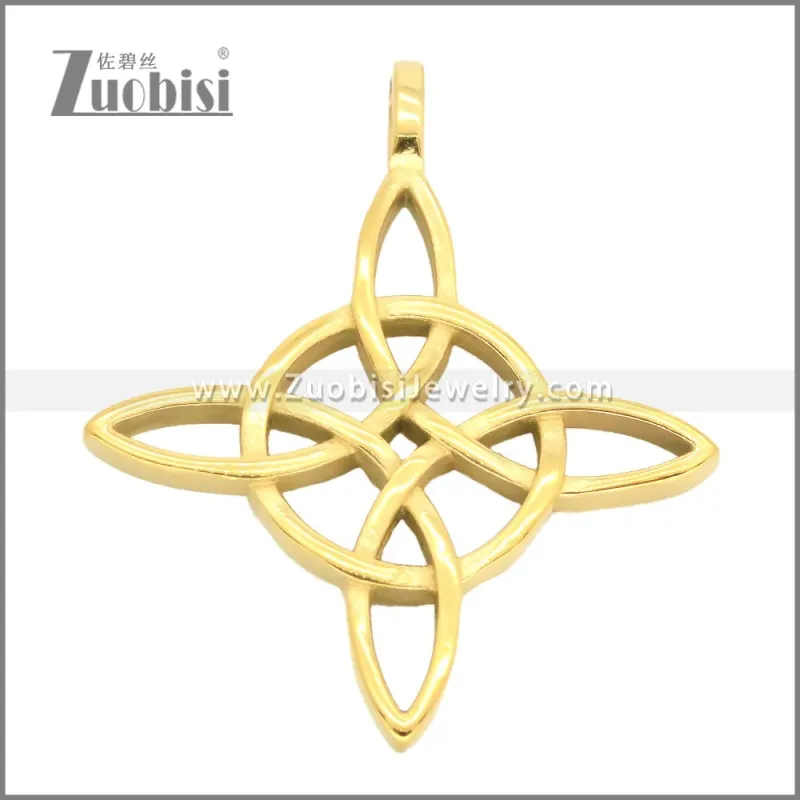 Stainless Steel Pendant p011795G