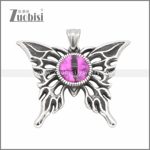 Stainless Steel Pendant p011754SR