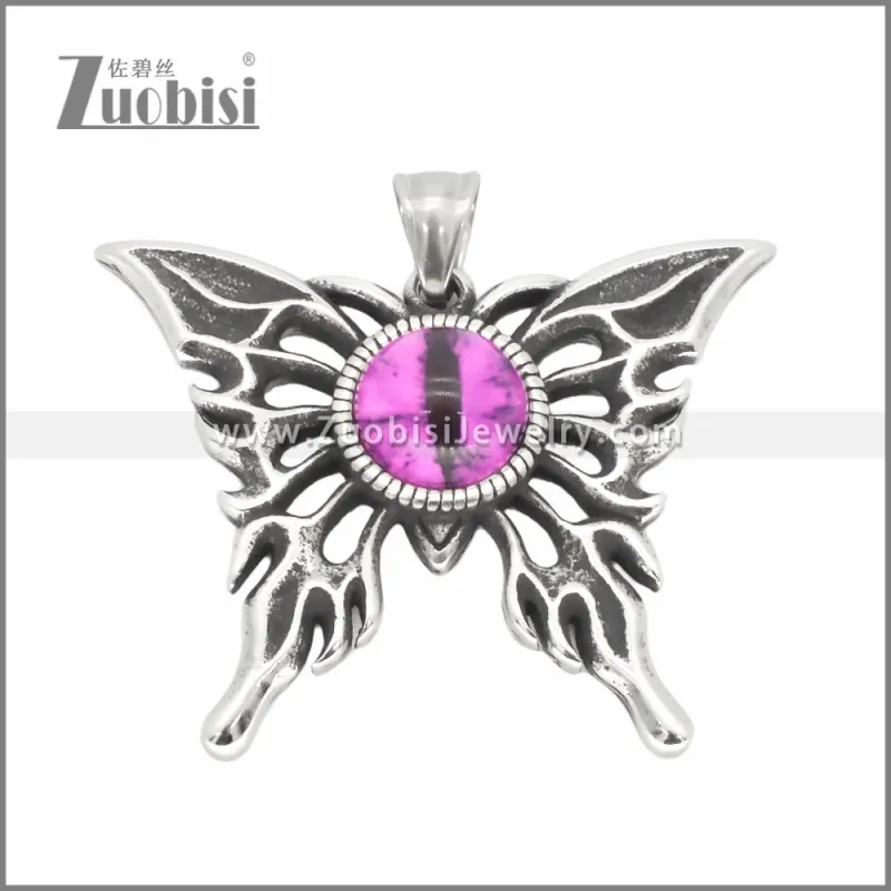 Stainless Steel Pendant p011754SR