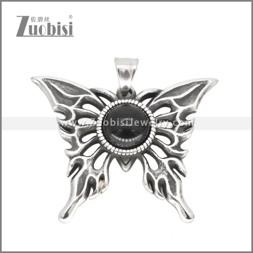 Stainless Steel Pendant p011754SH