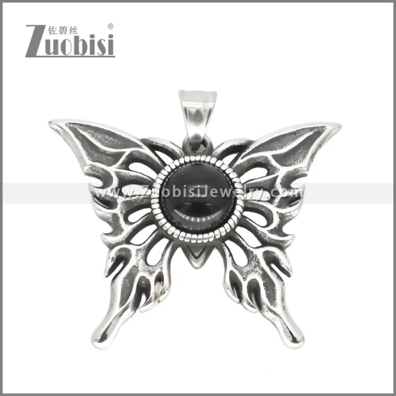 Stainless Steel Pendant p011754SH