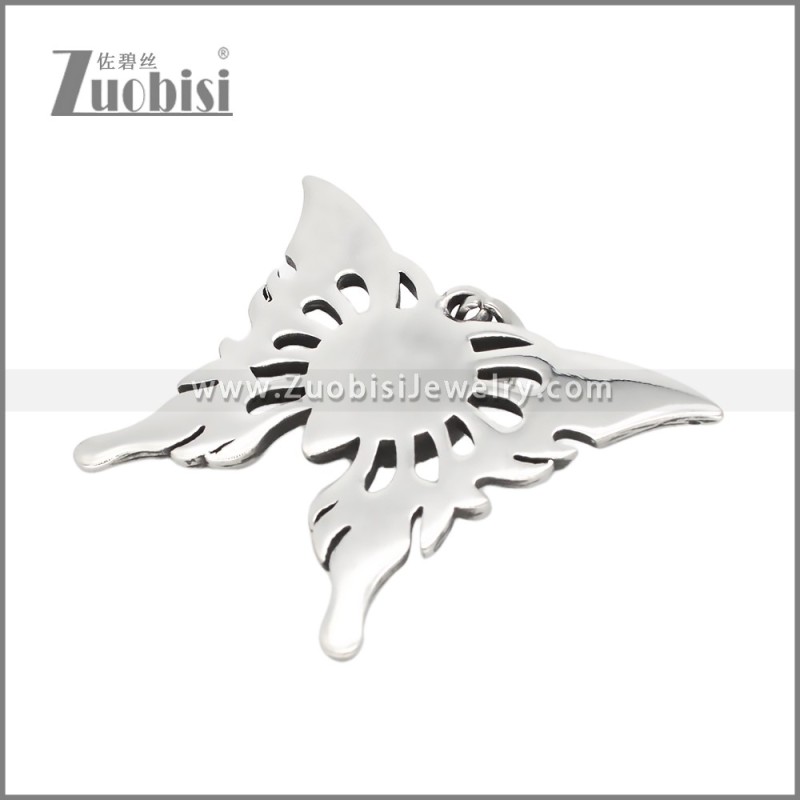 Stainless Steel Pendant p011754SH