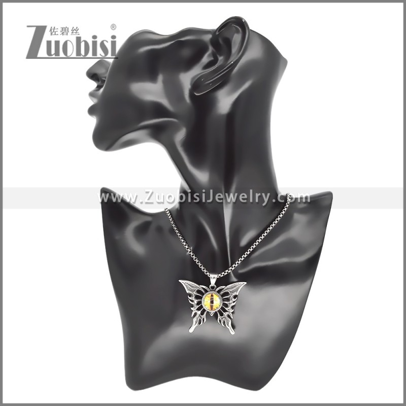 Stainless Steel Pendant p011754SG