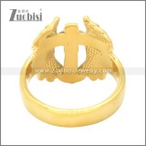 Stainless Steel Ring r009788G