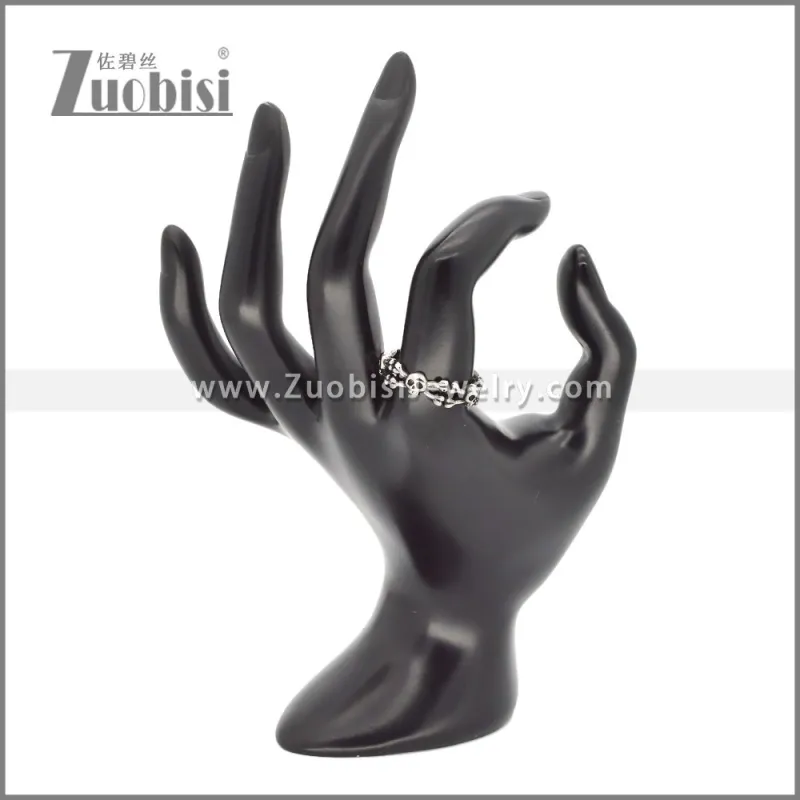 Stainless Steel Ring r009785S