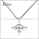 Stainless Steel Pendant p011795S