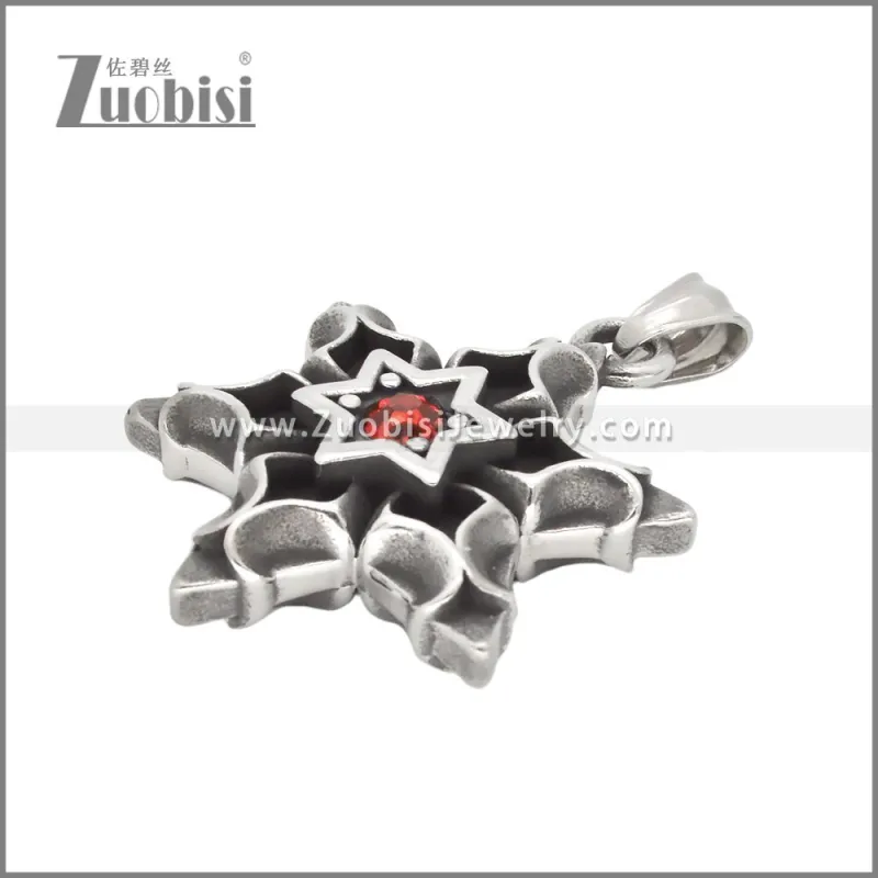 Stainless Steel Pendant p011753SR