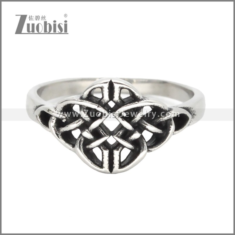 Stainless Steel Ring r009783S