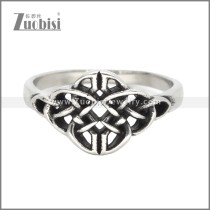 Stainless Steel Ring r009783S
