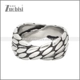 Stainless Steel Ring r009779