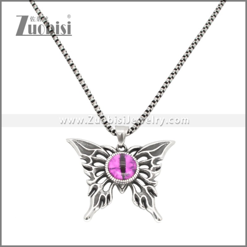 Stainless Steel Pendant p011754SR