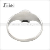 Stainless Steel Ring r009784S