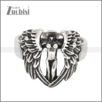 Stainless Steel Ring r009788S