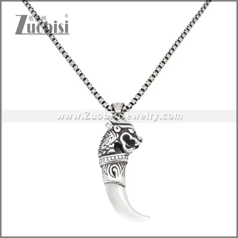 Stainless Steel Pendant p011781