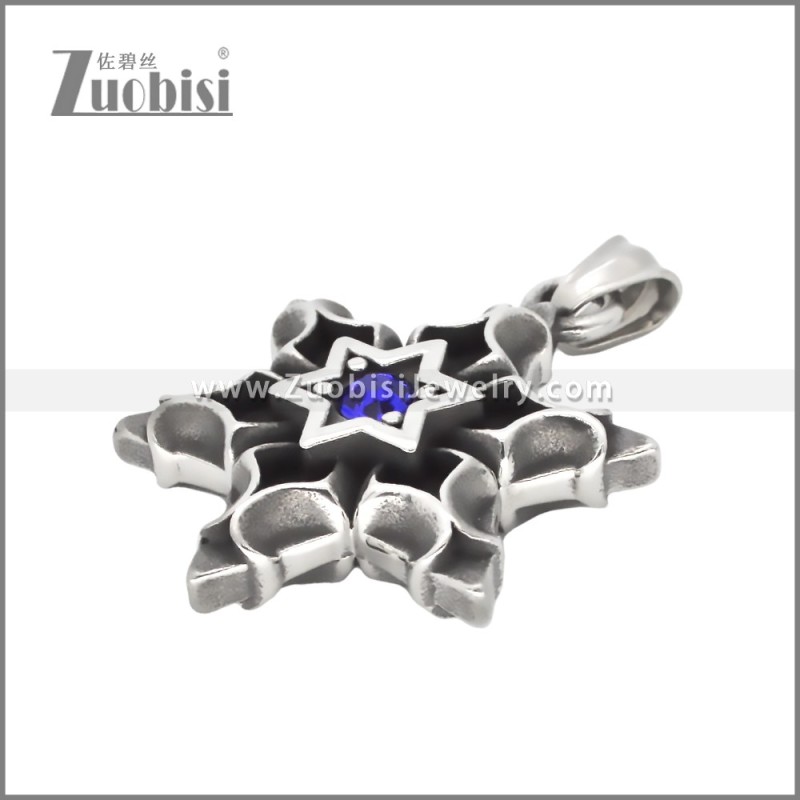 Stainless Steel Pendant p011753SB