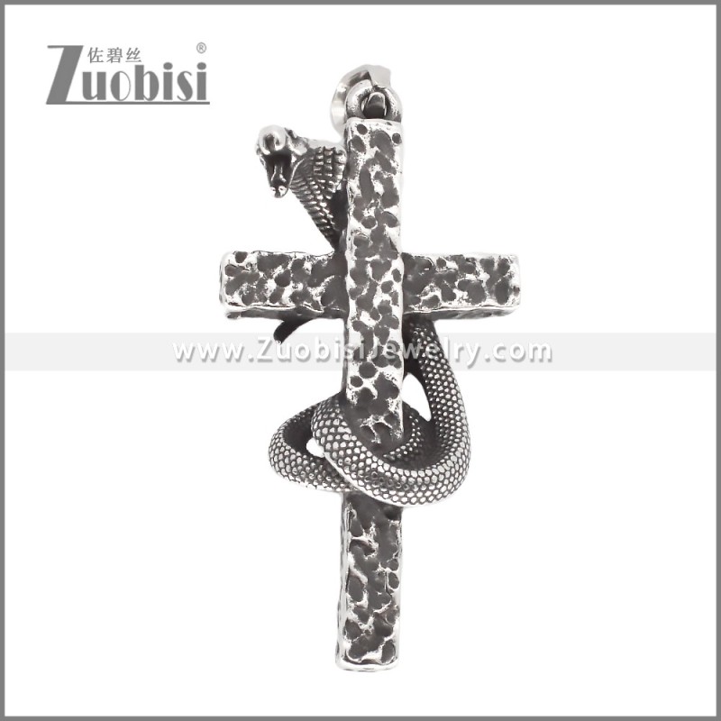 Stainless Steel Pendant p011774