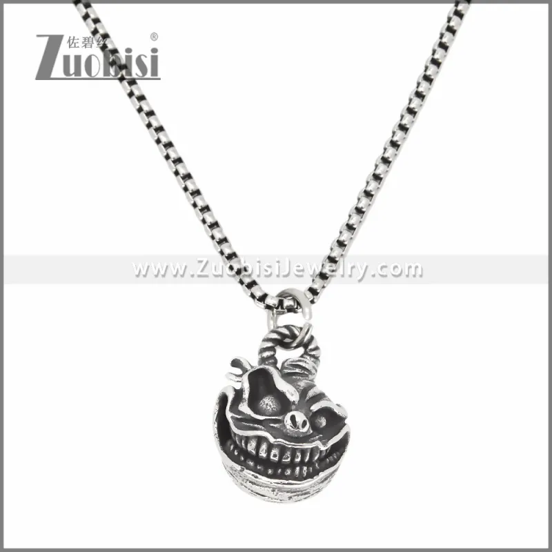 Stainless Steel Pendant p011755