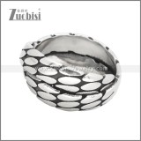 Stainless Steel Ring r009779