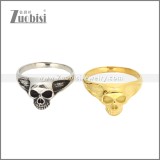 Stainless Steel Ring r009784G