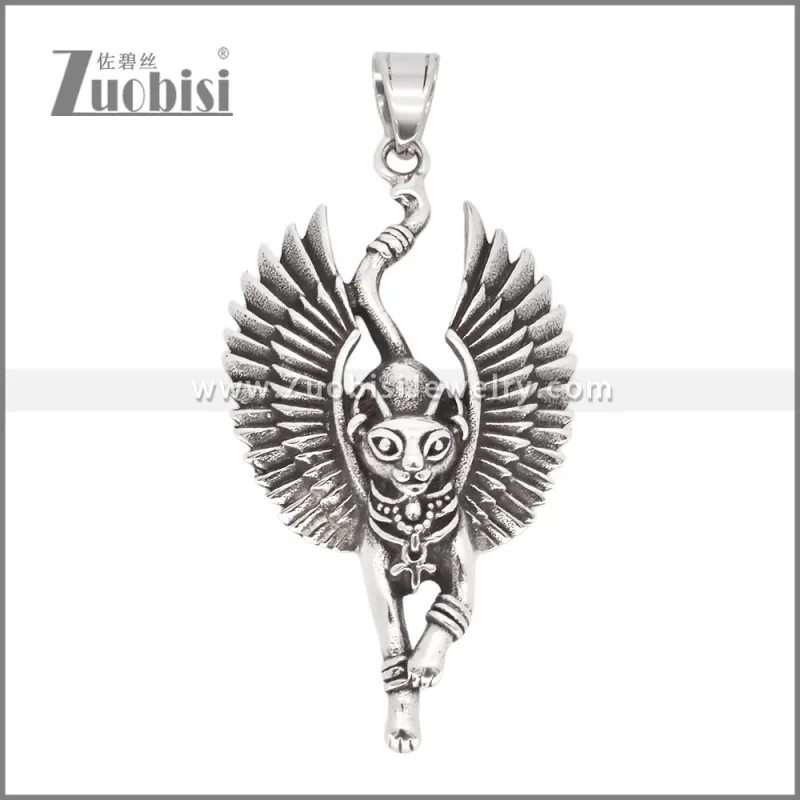 Stainless Steel Pendant p011792