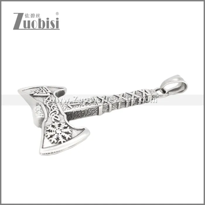 Stainless Steel Pendant p011782