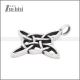 Stainless Steel Pendant p011795S