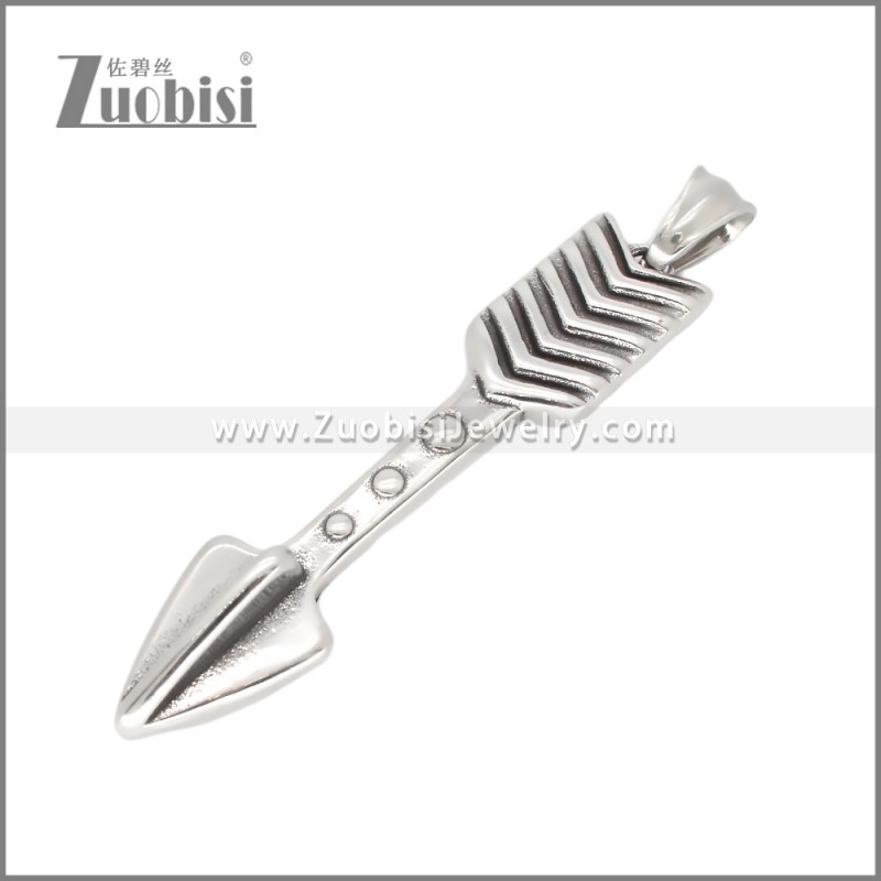 Stainless Steel Pendant p011779