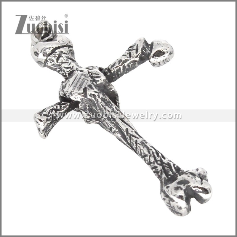 Stainless Steel Pendant p011798