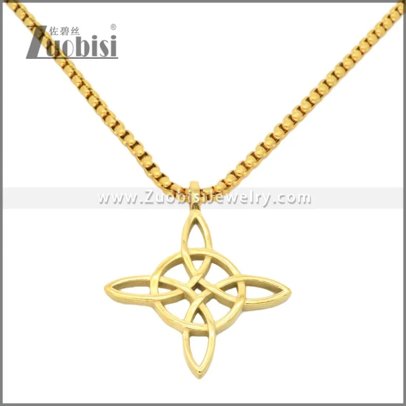 Stainless Steel Pendant p011795G