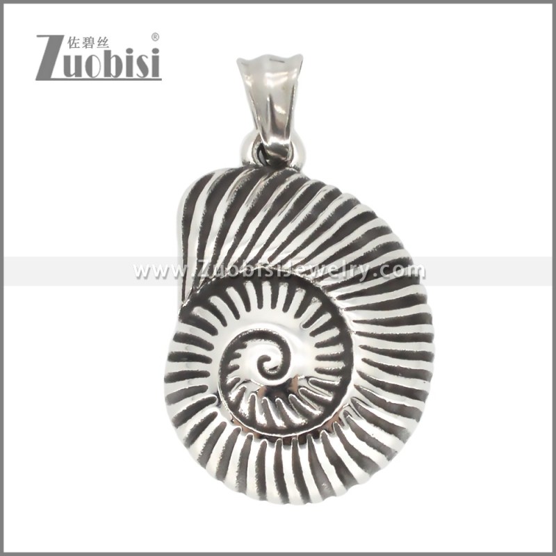 Stainless Steel Pendant p011762