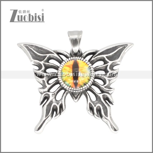Stainless Steel Pendant p011754SG