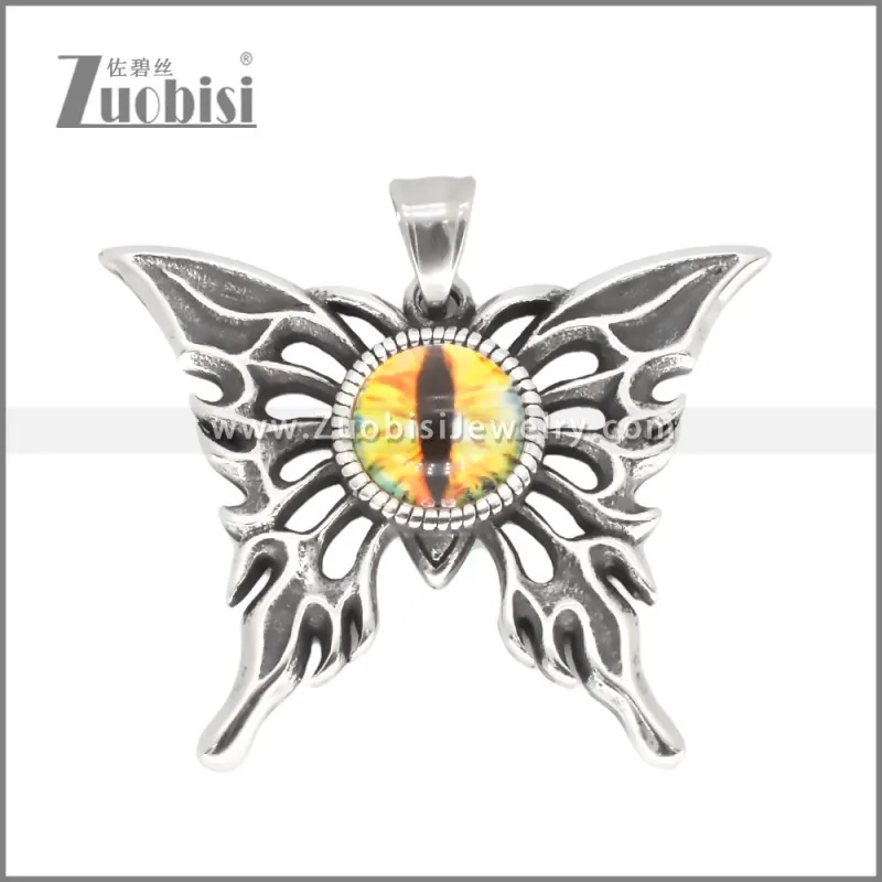 Stainless Steel Pendant p011754SG