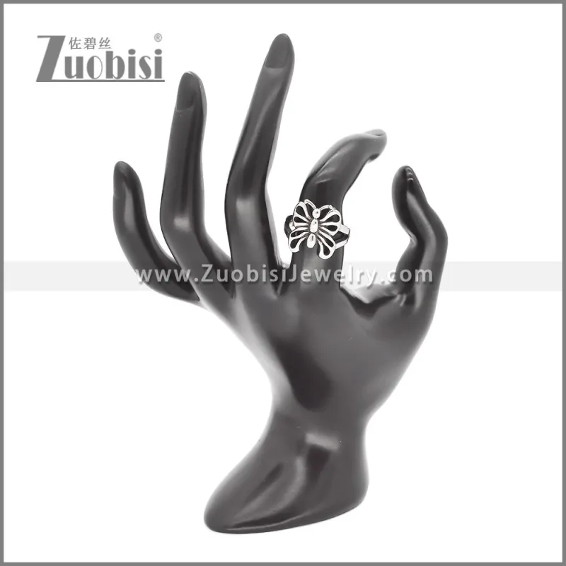 Stainless Steel Ring r009802