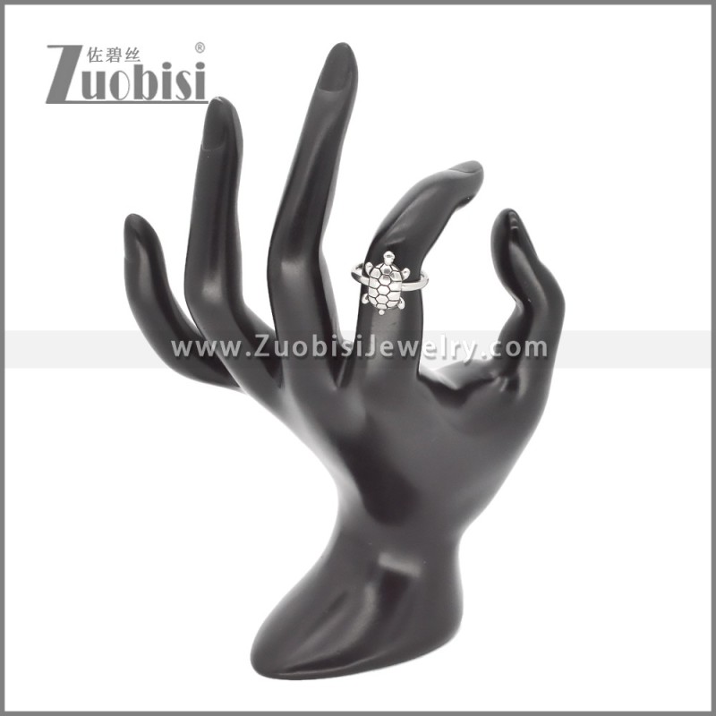 Stainless Steel Ring r009799