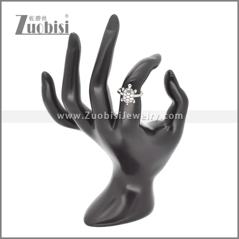 Stainless Steel Ring r009799