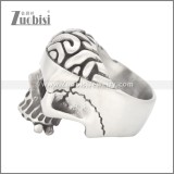 Stainless Steel Ring r009844