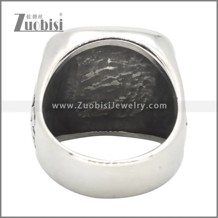 Stainless Steel Ring r009877