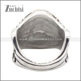 Stainless Steel Ring r009874