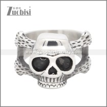 Stainless Steel Ring r009838