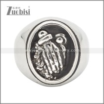 Stainless Steel Ring r009831