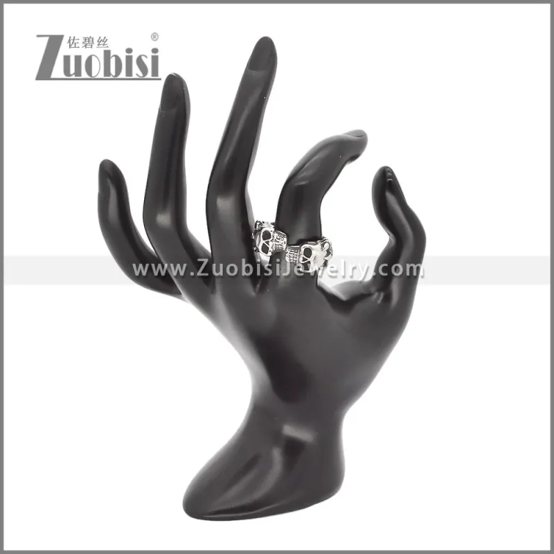 Stainless Steel Ring r009815