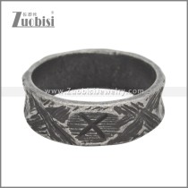 Stainless Steel Ring r009810
