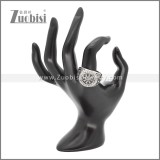 Stainless Steel Ring r009850