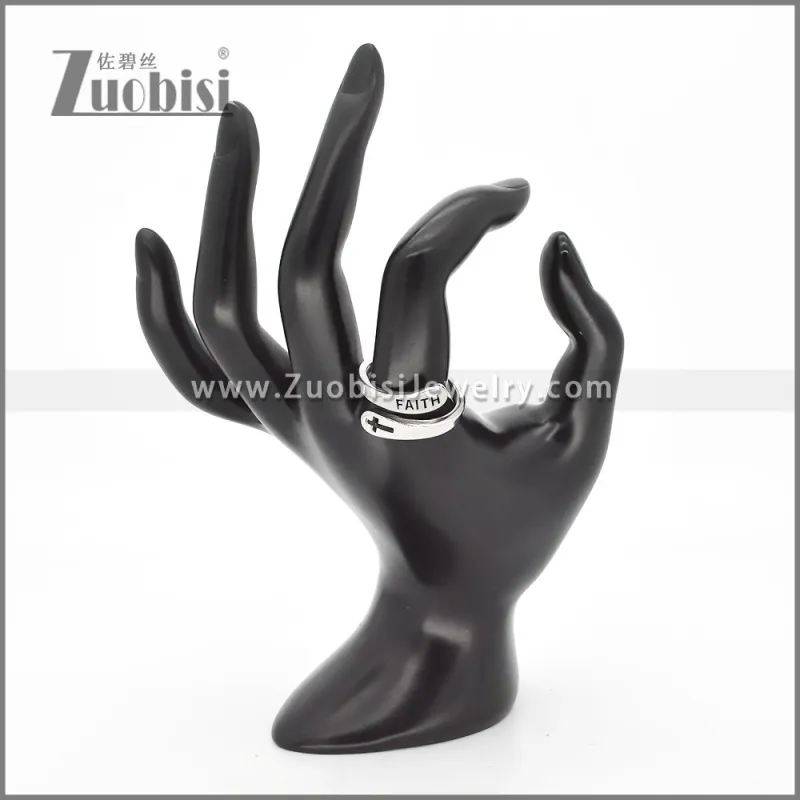 Stainless Steel Ring r009798