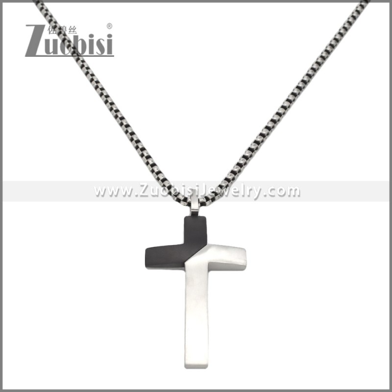 Stainless Steel Pendant p011806