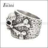 Stainless Steel Ring r009864
