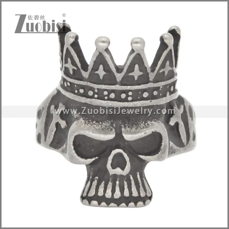 Stainless Steel Ring r009860