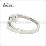 Stainless Steel Ring r009798